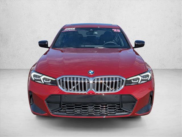 Used 2025 BMW 330i Sedan w/ M Sport Package RWD image 2