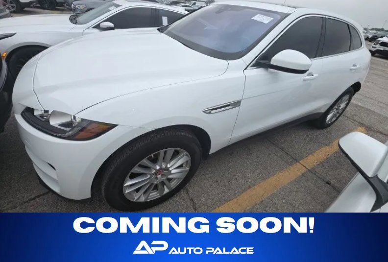 Used 2020 Jaguar F-PACE Prestige