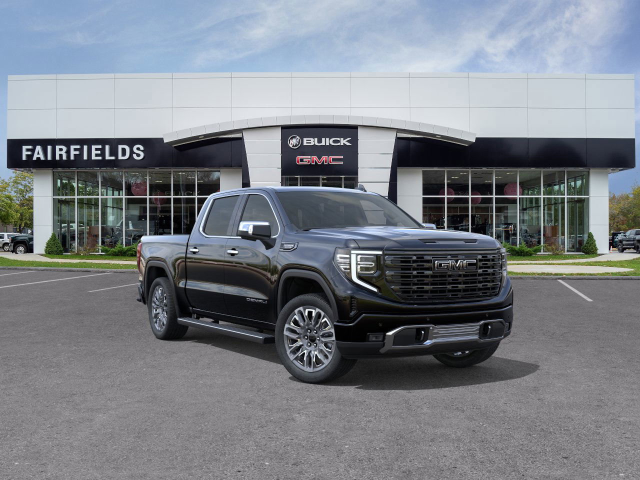 New 2026 GMC Sierra 1500 Denali Ultimate image 5