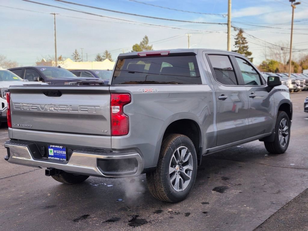 New 2026 Chevrolet Silverado 1500 LT w/ Protection Package AWD/4WD image 5
