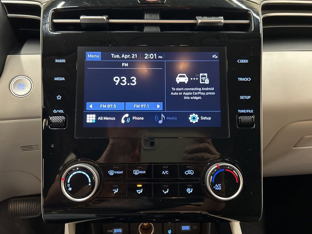 Used 2023 Hyundai Tucson SEL AWD/4WD image 25