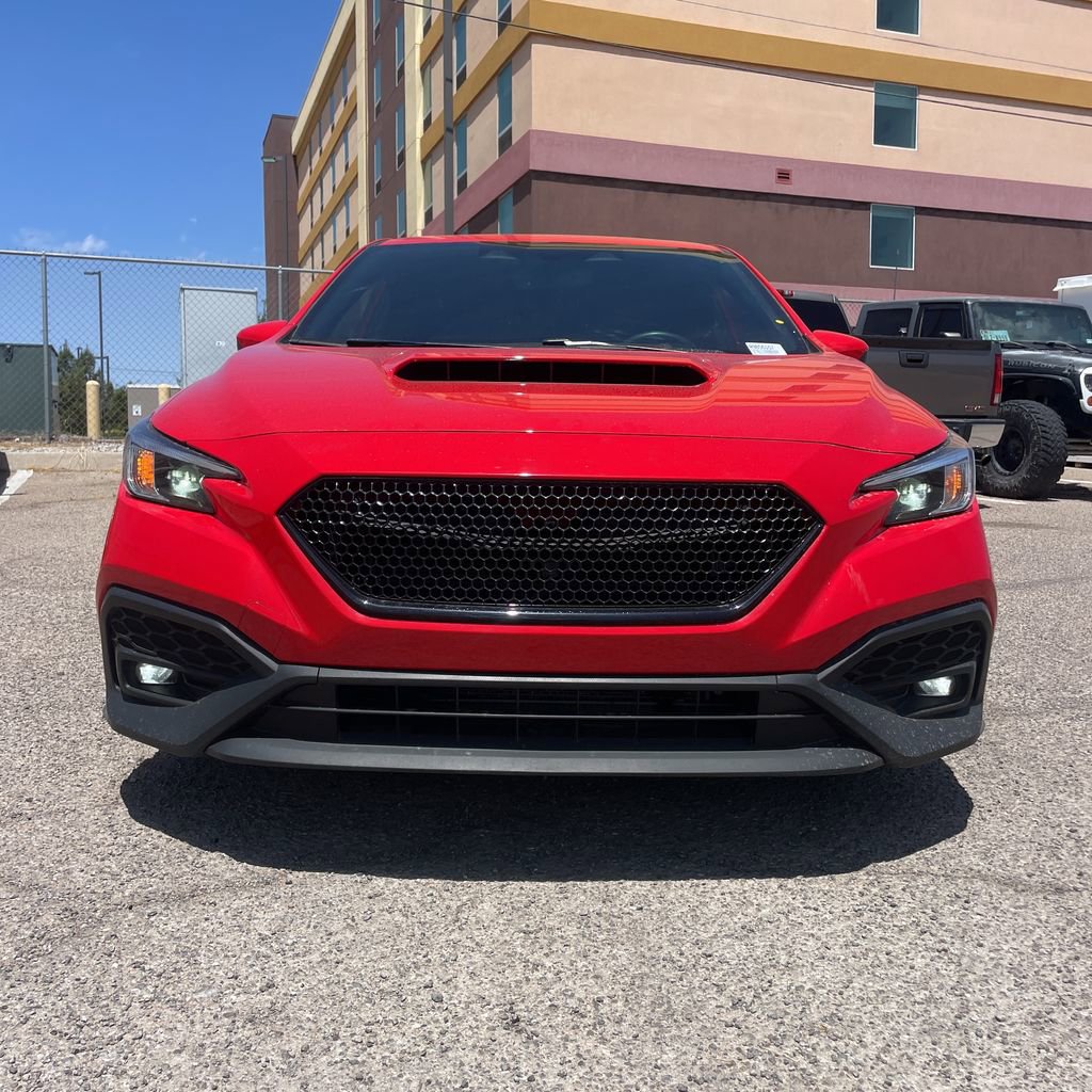 Used 2024 Subaru WRX Premium AWD/4WD image 2