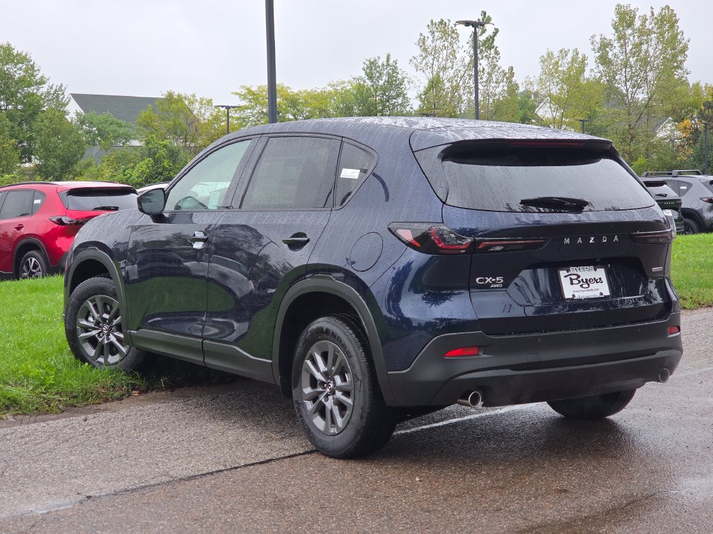 New 2026 MAZDA CX-5 Select AWD/4WD image 6