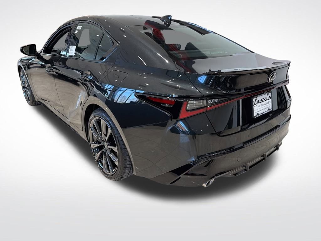 New 2025 Lexus IS 350 F Sport image 4