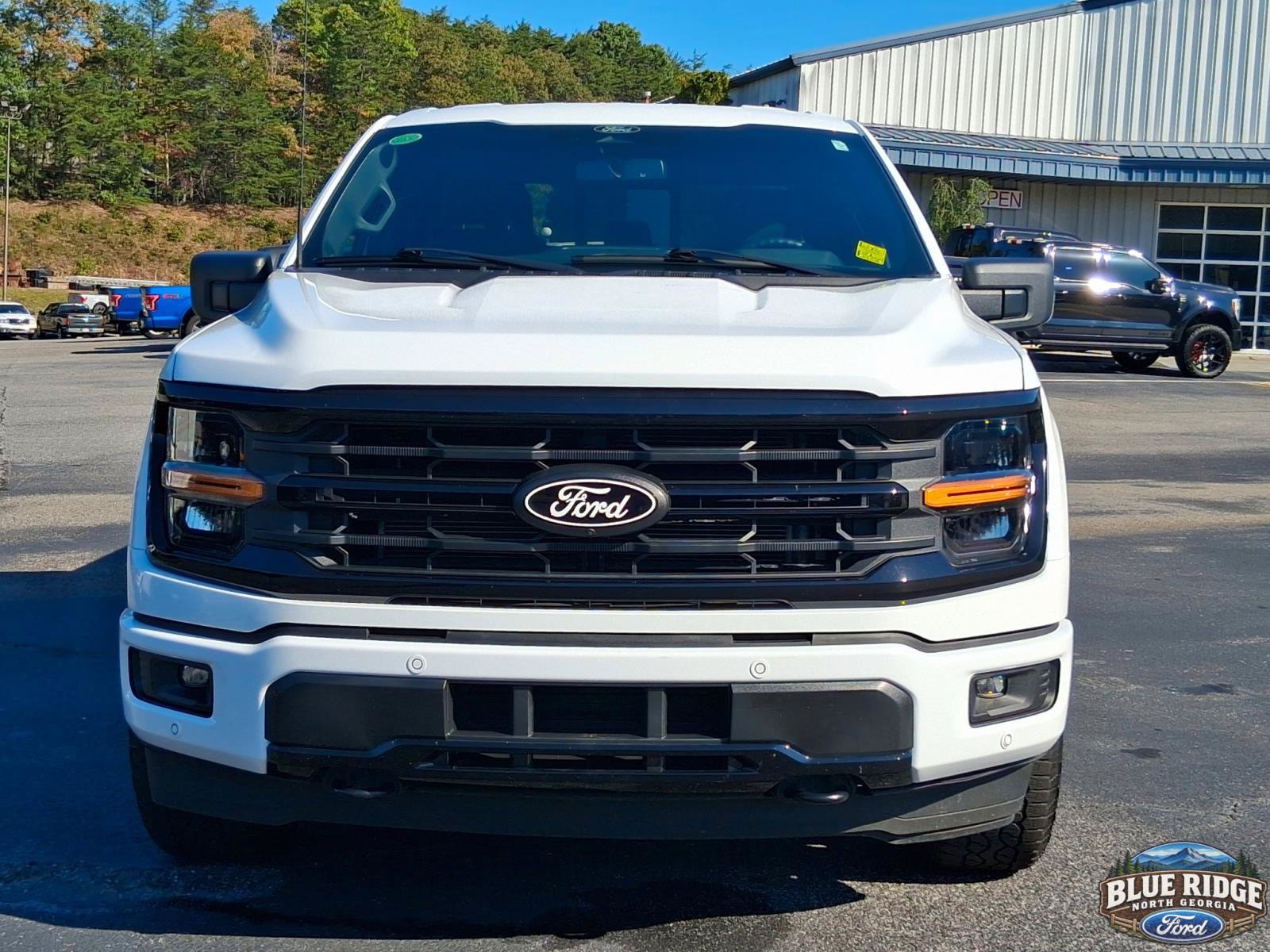 Used 2024 Ford F150 XLT w/ Equipment Group 302A MID AWD/4WD image 8