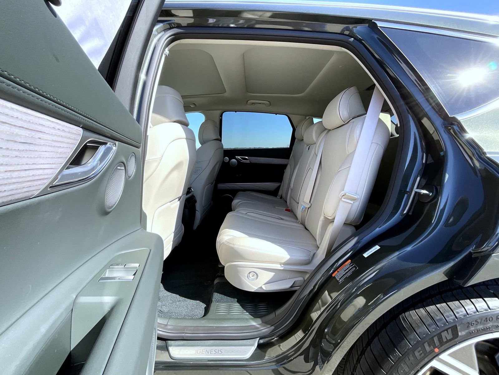 New 2026 Genesis GV80 2.5T Prestige AWD/4WD image 22