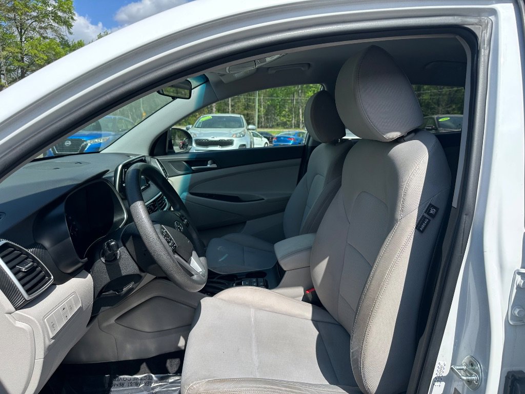 Used 2021 Hyundai Tucson SE AWD/4WD image 10
