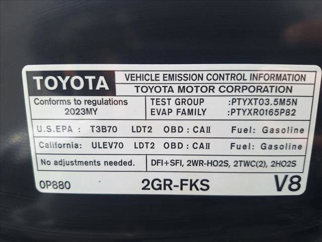 Certified 2023 Toyota Tacoma SR5 RWD image 21