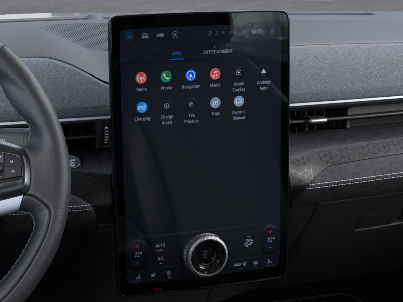 New 2025 Ford Mustang Mach-E GT image 14