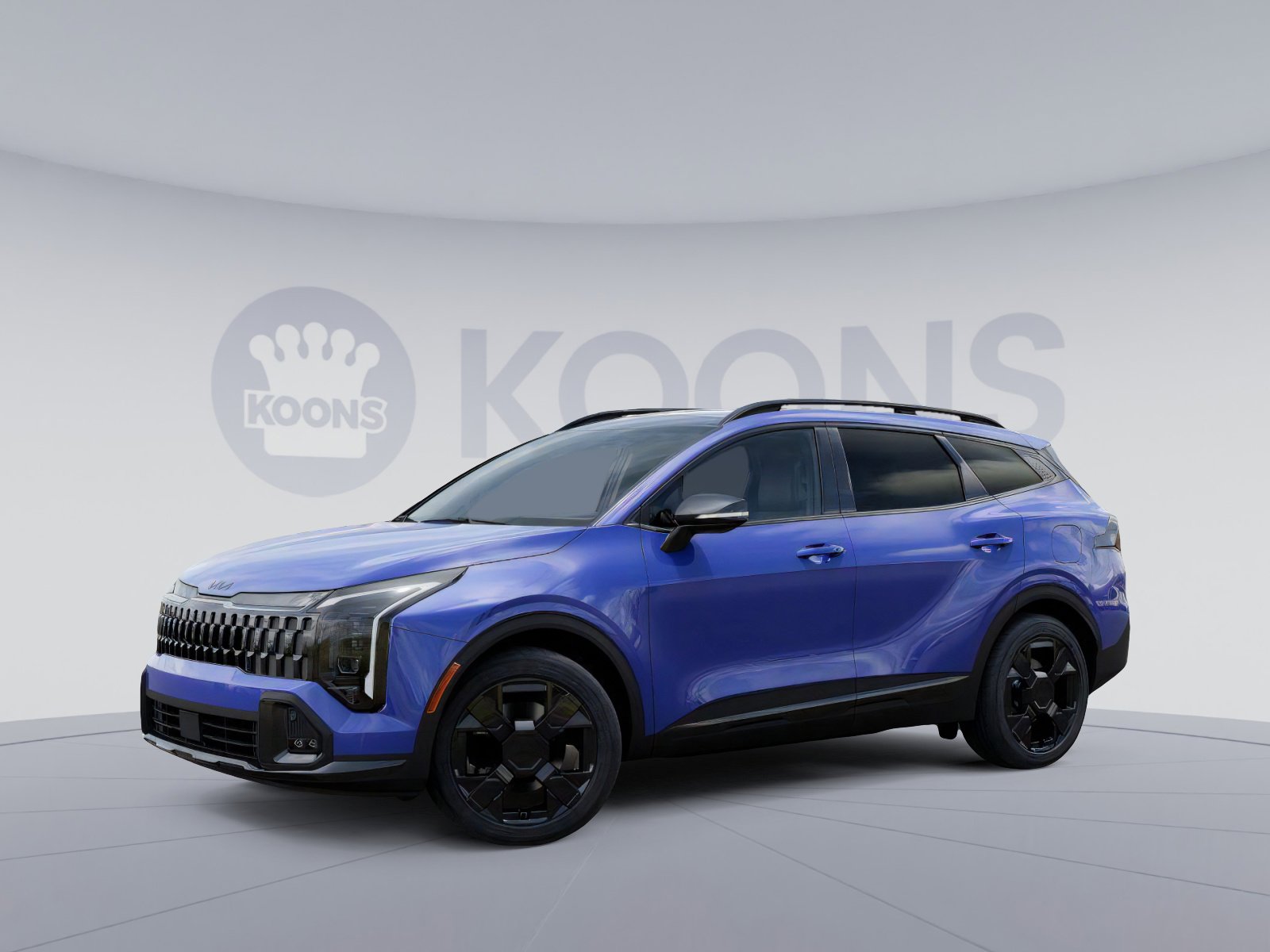 New 2026 Kia Sportage X-Line w/ X-Line Technology Package image 4