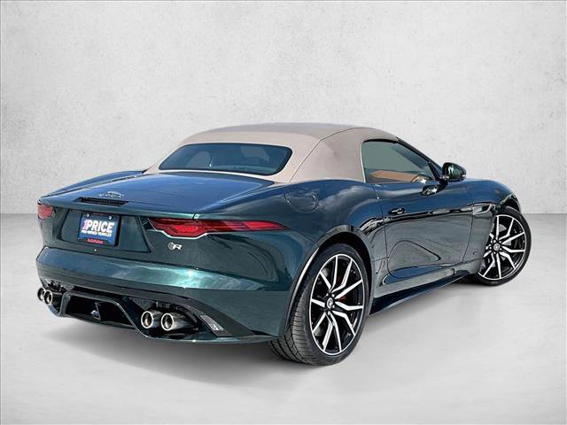 Used 2024 Jaguar F-TYPE R image 2