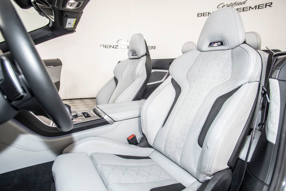 Used 2020 BMW M8 Competition AWD/4WD image 43
