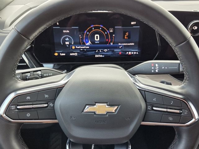 Certified 2025 Chevrolet Tahoe LT image 25