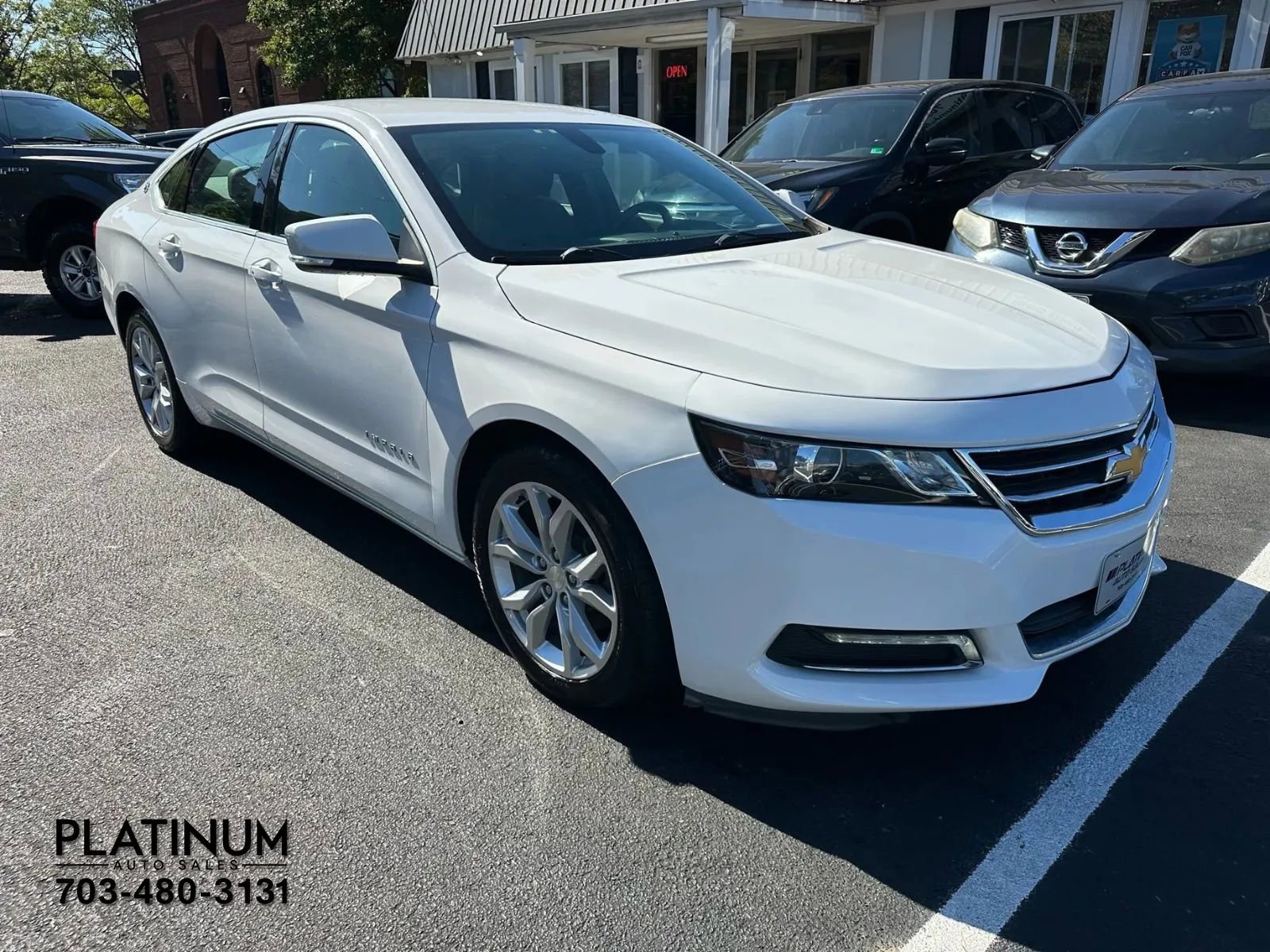 Used 2019 Chevrolet Impala LT image 4