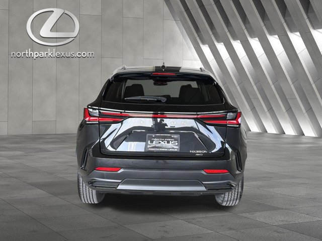 Certified 2026 Lexus NX 350h AWD w/ Accessory Package (Z1) image 28