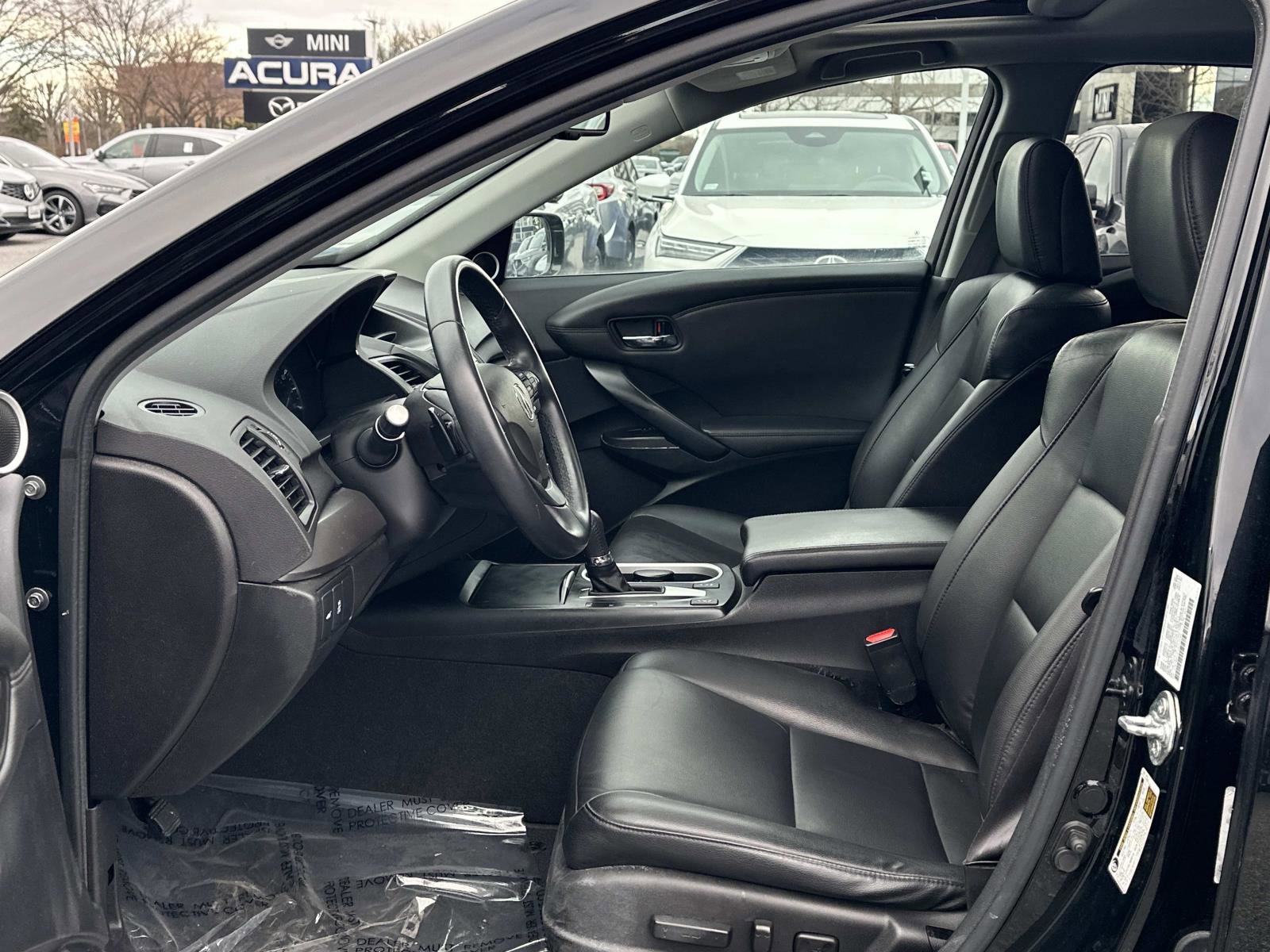 Used 2016 Acura RDX AWD image 20