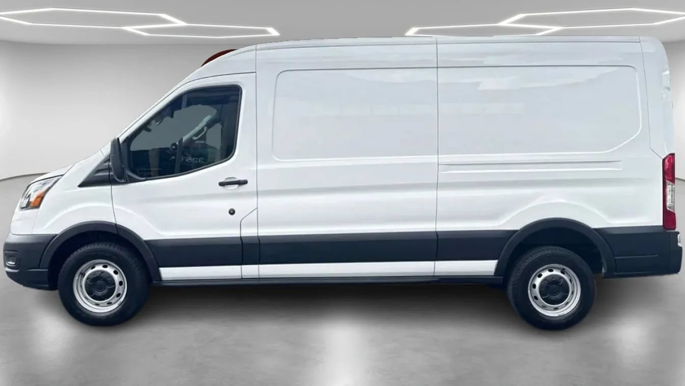 Used 2025 Ford Transit 250 148 Medium Roof w/ Load Area Protection Package RWD image 2