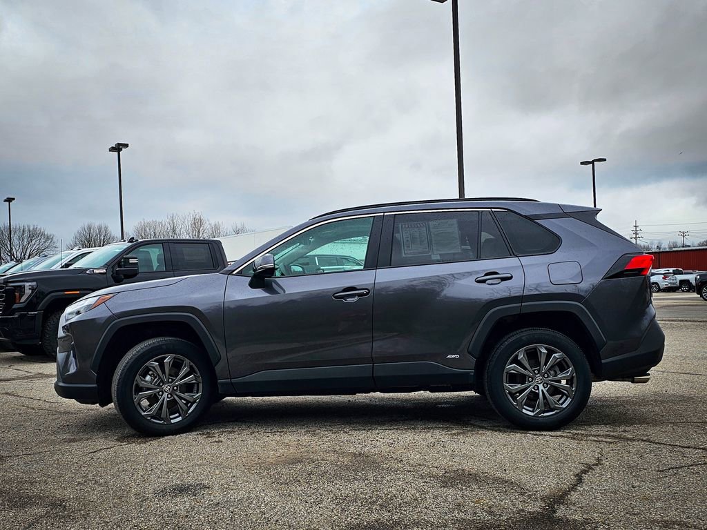 Used 2025 Toyota RAV4 XLE Premium w/ Weather Package image 6