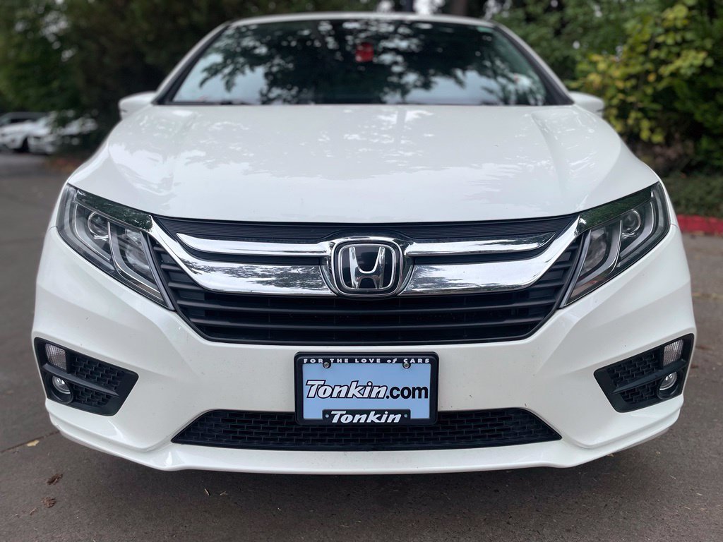 Used 2019 Honda Odyssey EX-L image 8