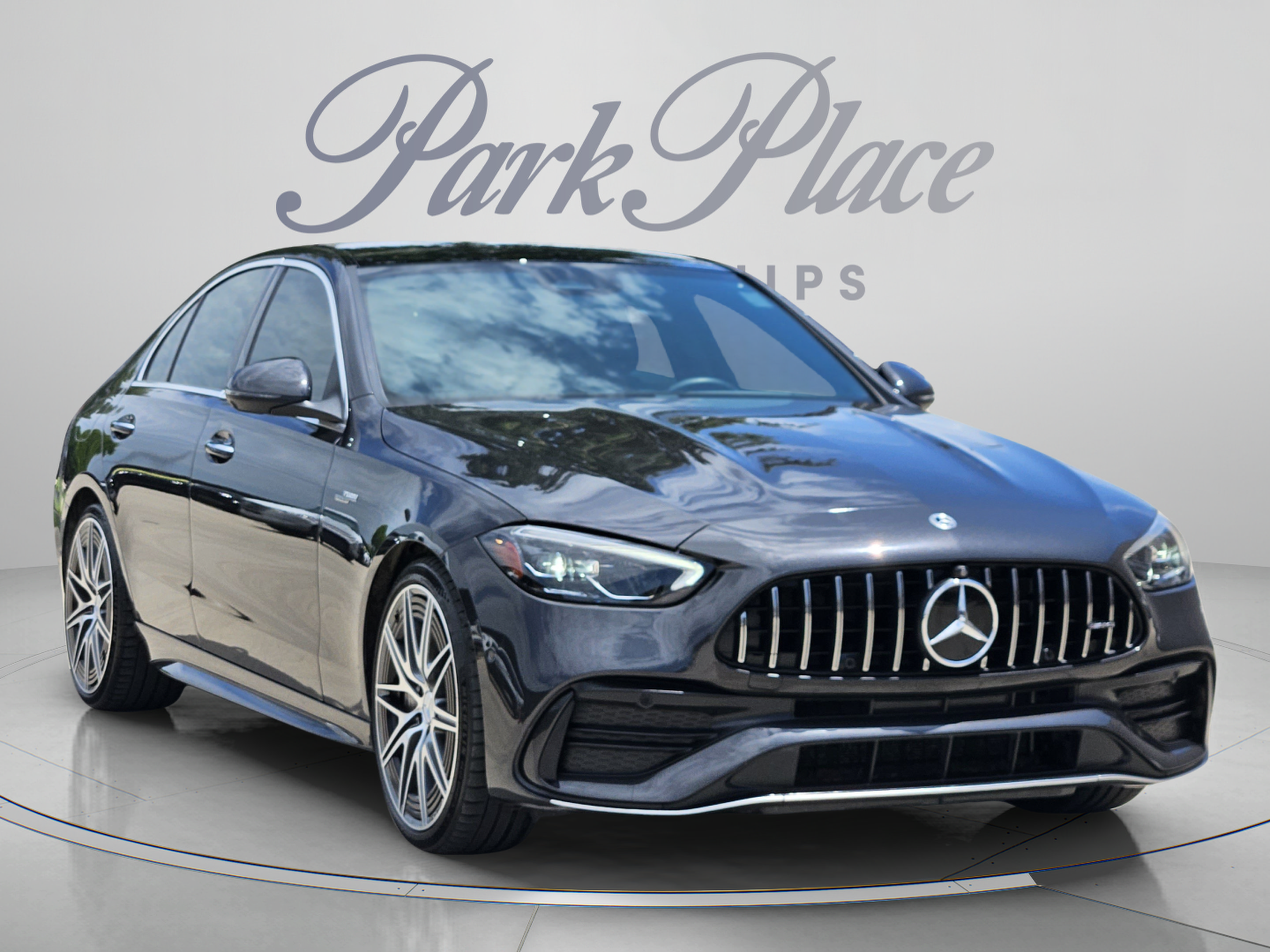 Certified 2023 Mercedes-Benz C 43 AMG 4MATIC Sedan image 4