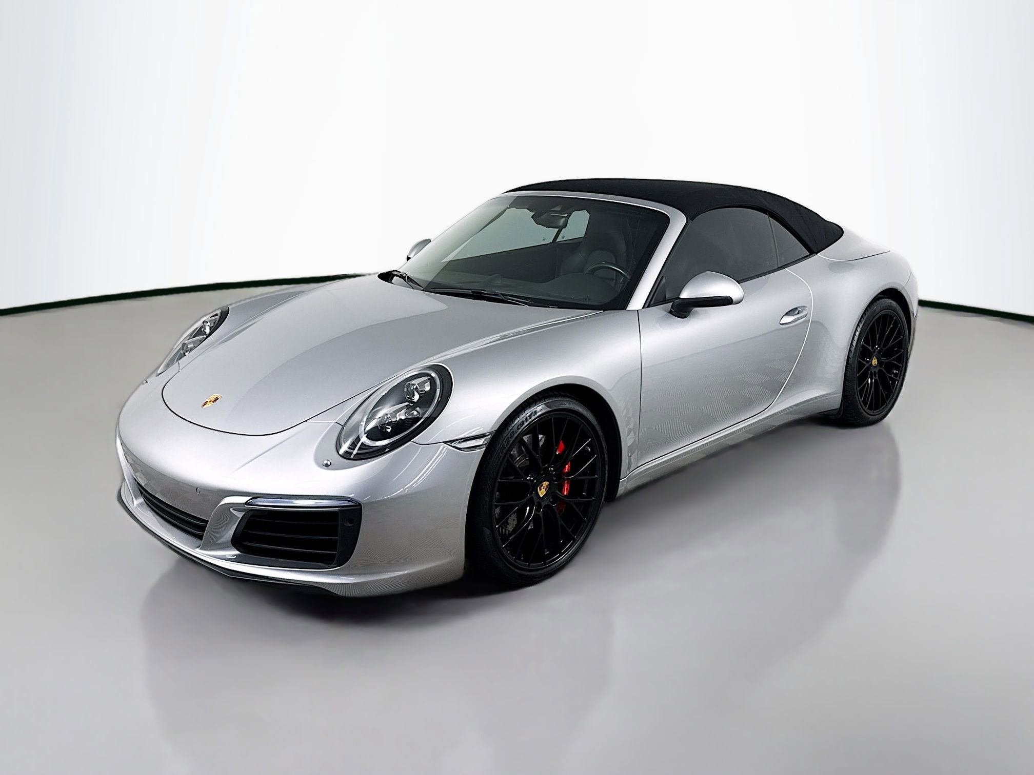 Certified 2017 Porsche 911 Carrera S RWD image 1