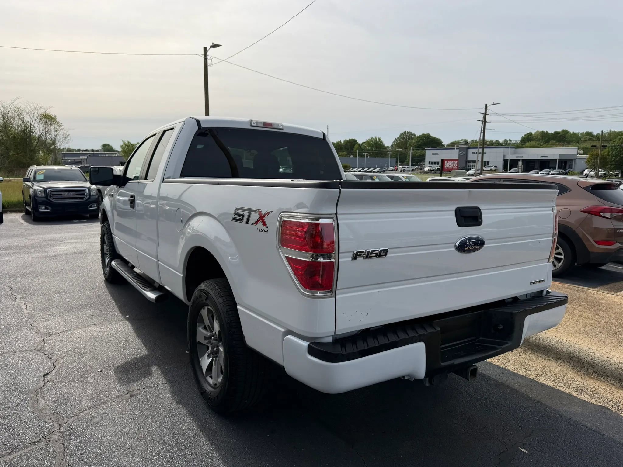 Used 2014 Ford F150 STX w/ Equipment Group 201A Mid image 5