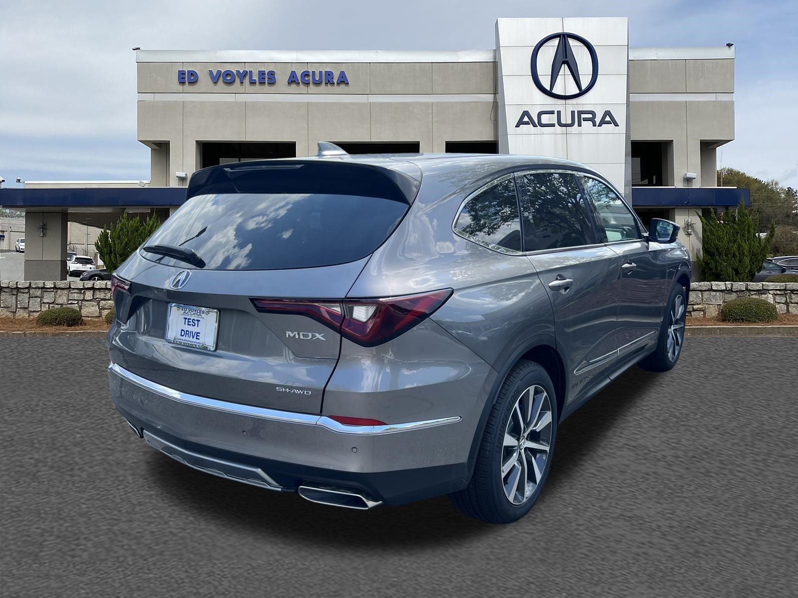 New 2026 Acura MDX w/ Technology Package AWD/4WD image 5