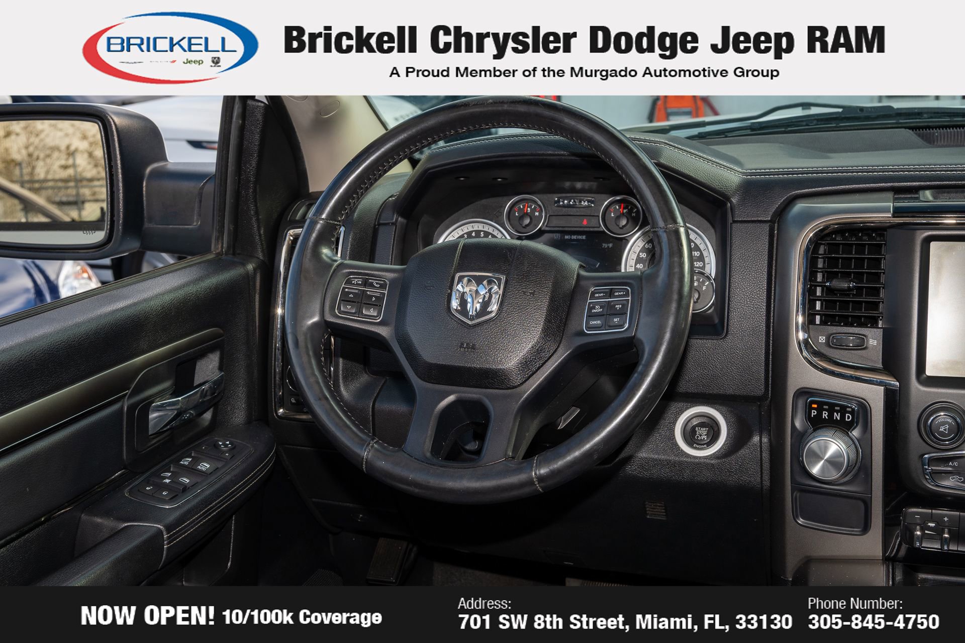 Used 2014 RAM 1500 Sport w/ Convenience Group image 21