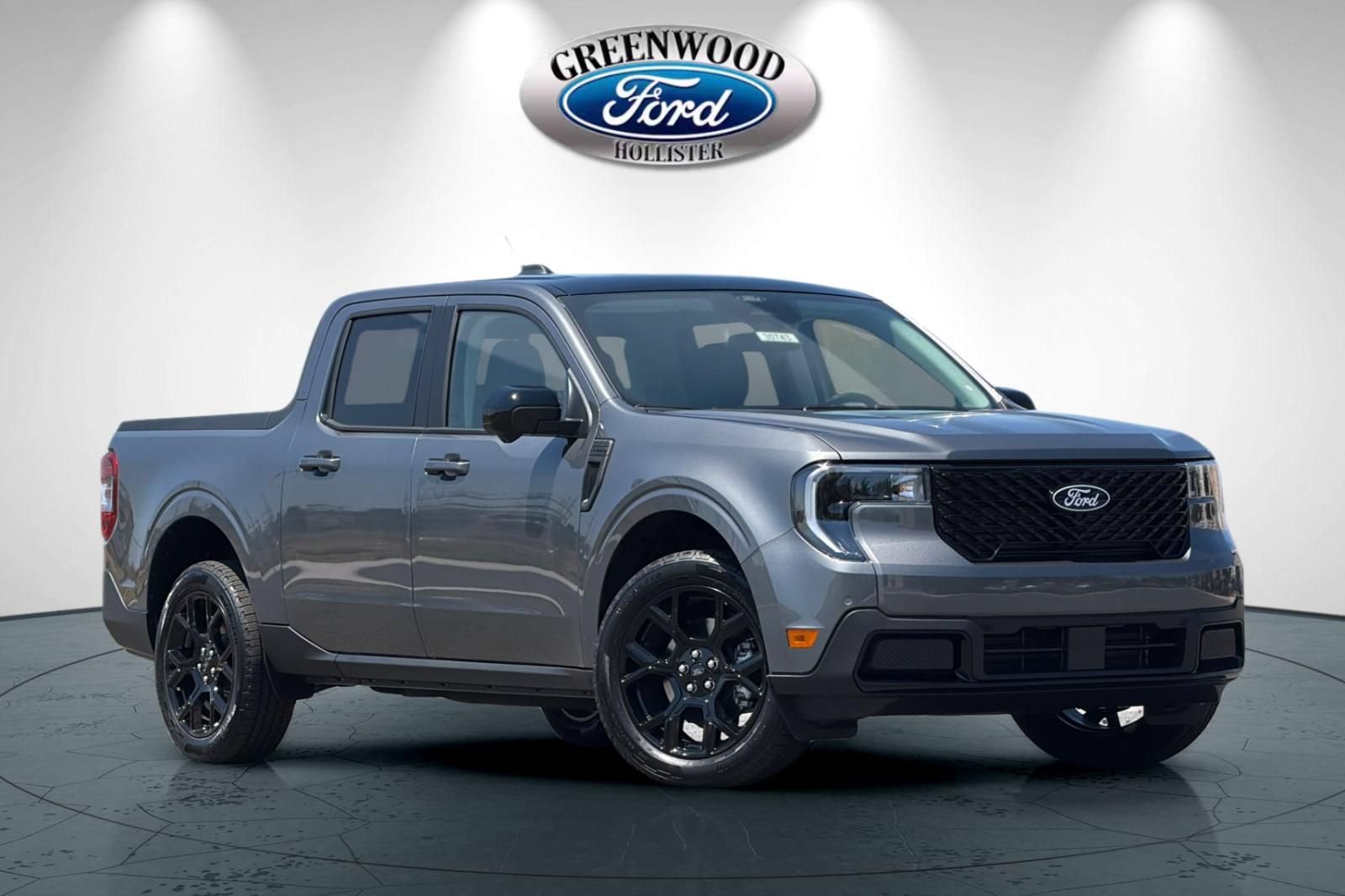 New 2026 Ford Maverick Lariat w/ Black Appearance Package AWD/4WD image 2