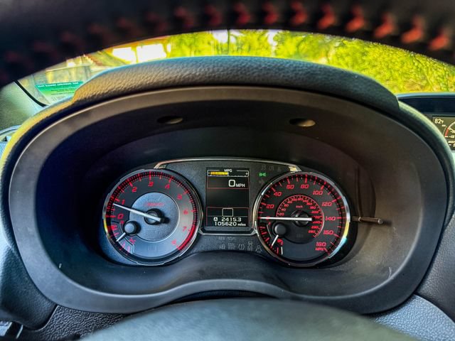 Used 2016 Subaru WRX Premium AWD/4WD image 26