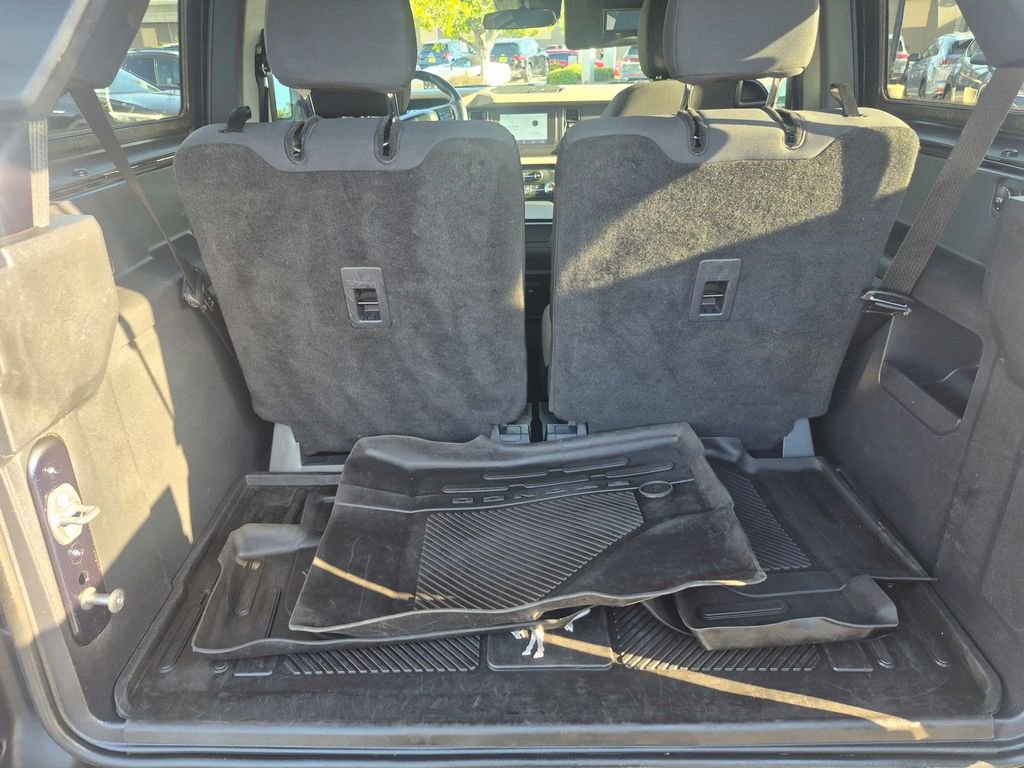 Used 2021 Ford Bronco Big Bend AWD/4WD image 10