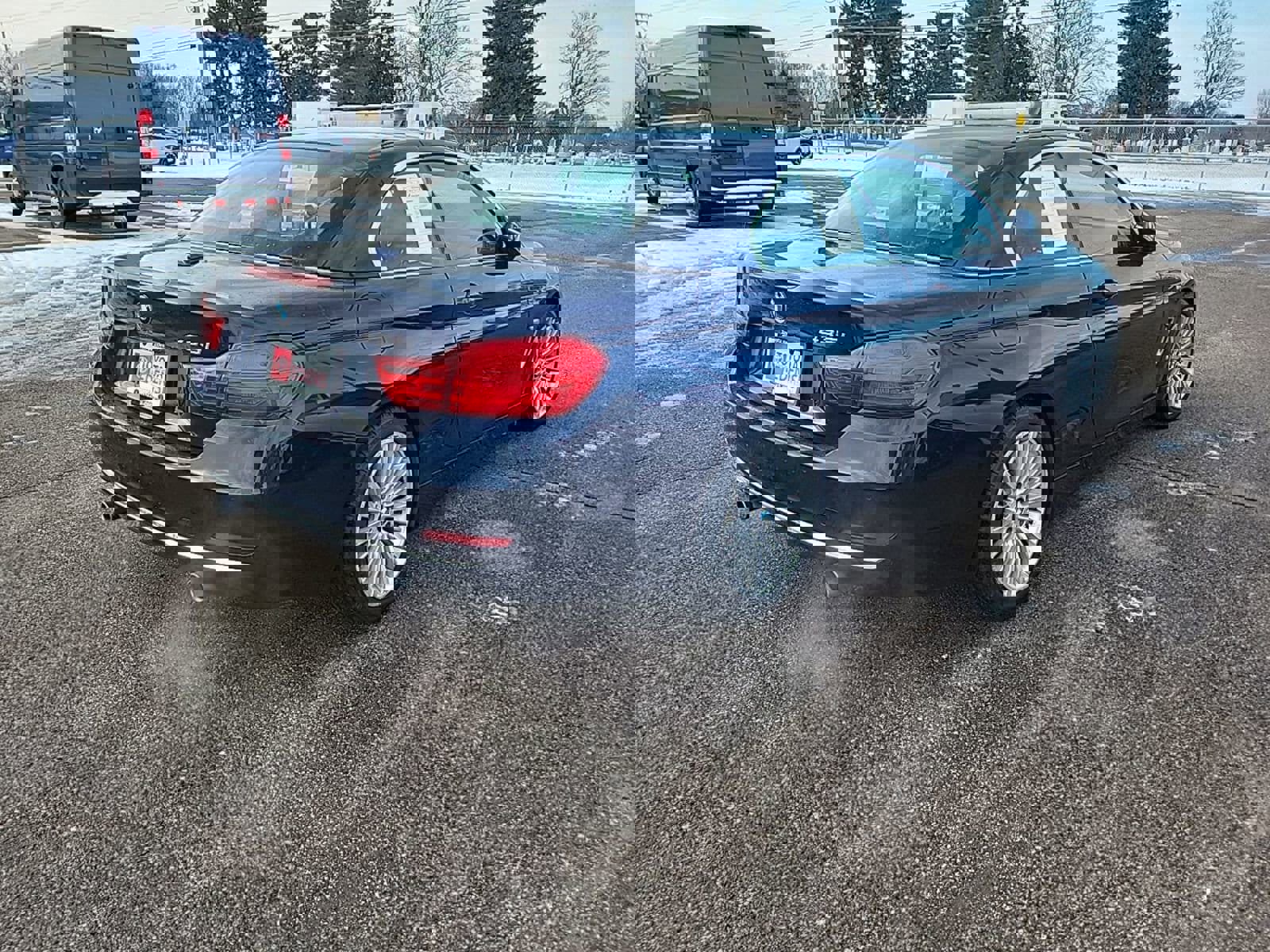 Used 2015 BMW 435i Coupe image 3