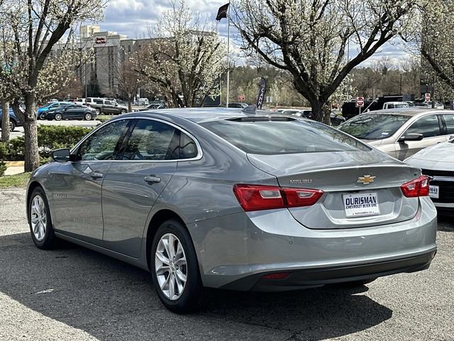 Used 2024 Chevrolet Malibu LT image 4