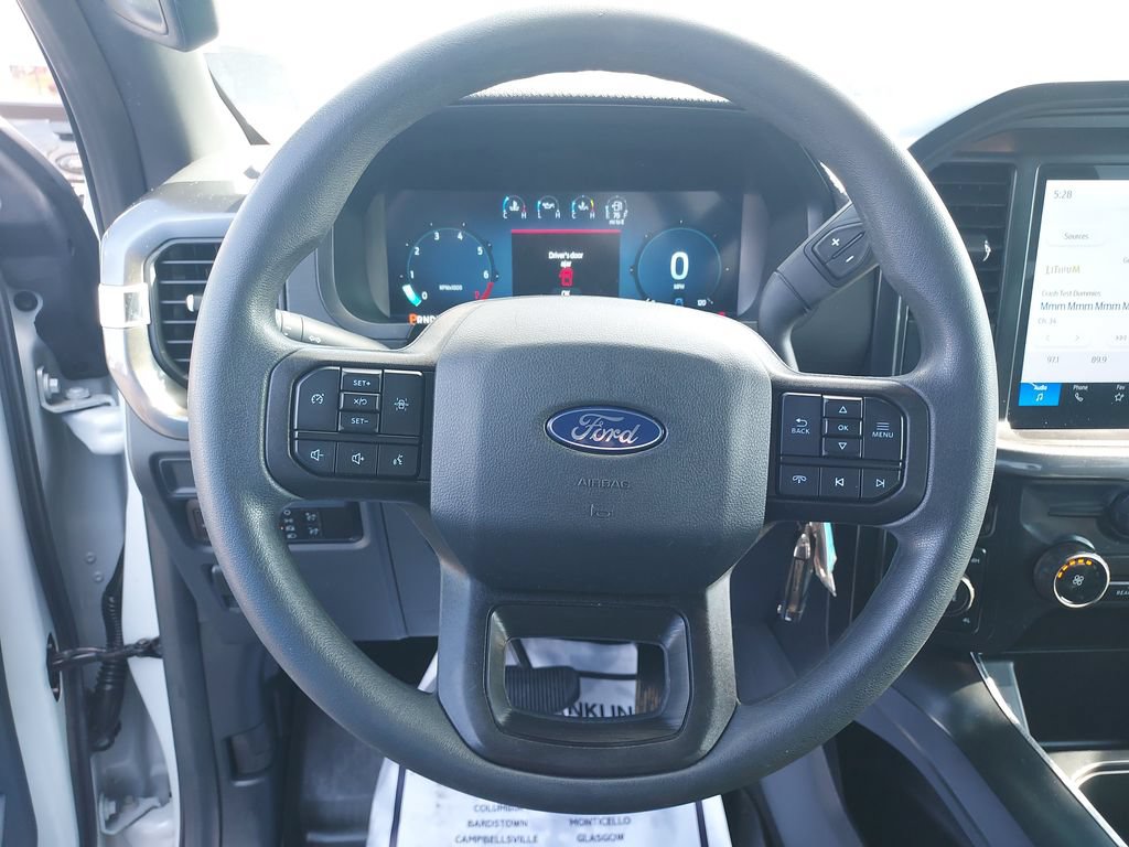 Used 2025 Ford F150 STX AWD/4WD image 14
