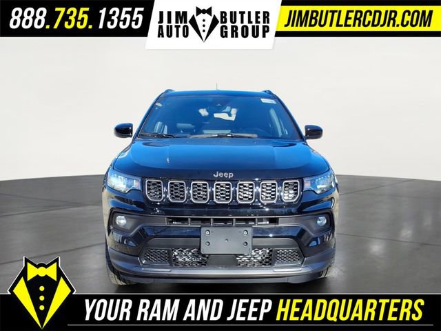 New 2026 Jeep Compass Latitude AWD/4WD image 6