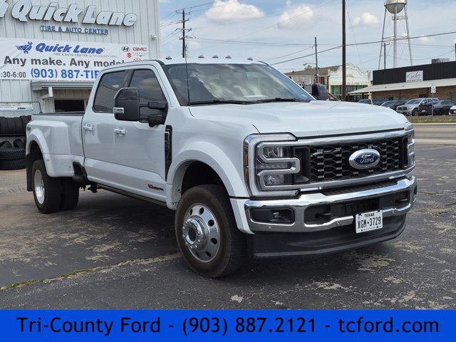 Used 2025 Ford F450 Lariat w/ Lariat Ultimate Package