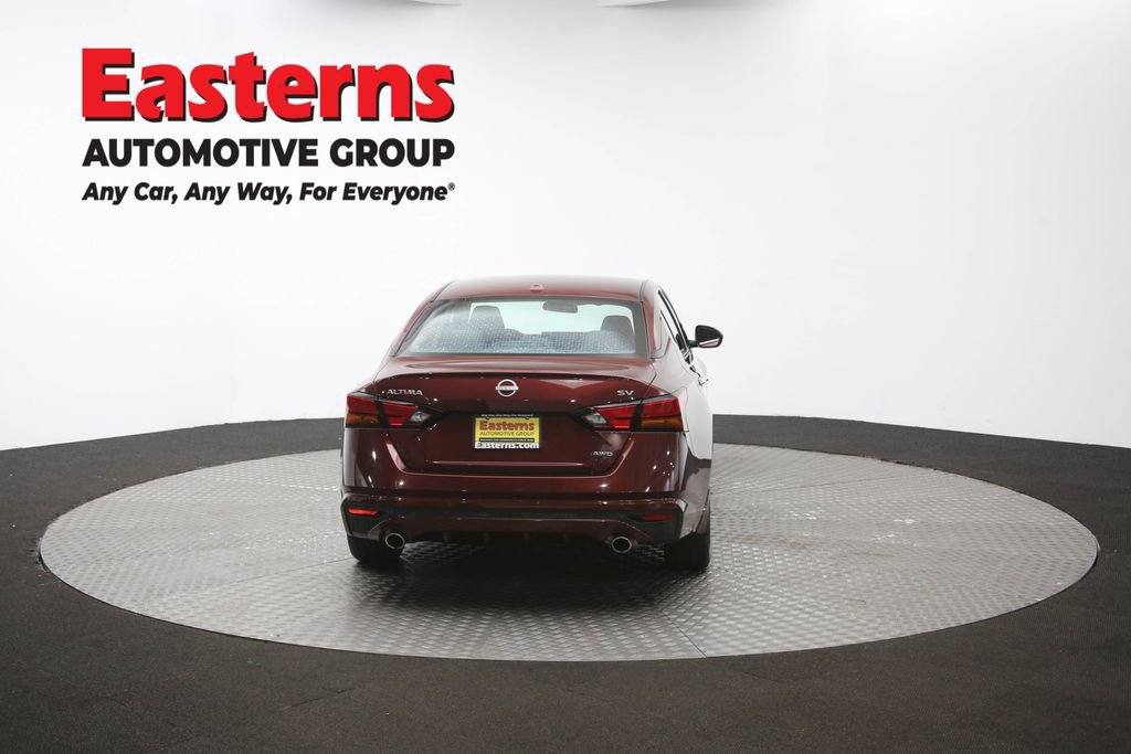 Used 2024 Nissan Altima 2.5 SV w/ SV Premium Package AWD/4WD image 39