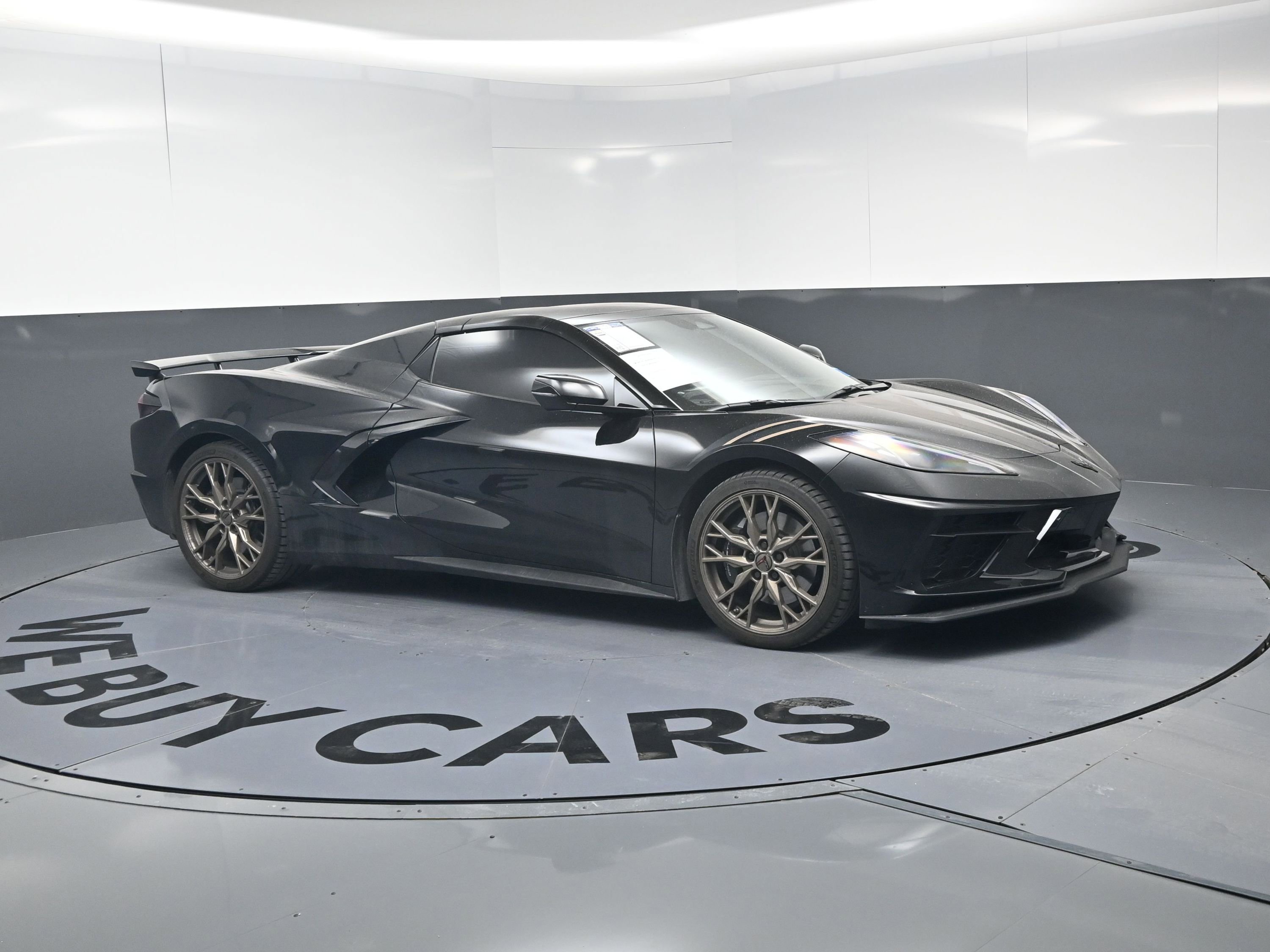 Used 2026 Chevrolet Corvette Stingray Preferred Conv w/ Z51 Performance Package image 20