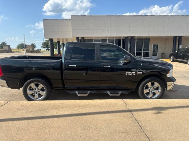 Used 2016 RAM 1500 Lone Star RWD image 8