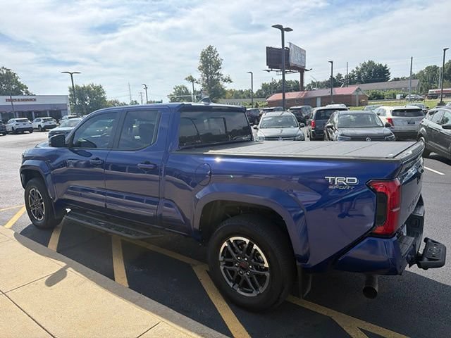 Certified 2024 Toyota Tacoma TRD Sport w/ TRD Sport Upgrade Package AWD/4WD image 16
