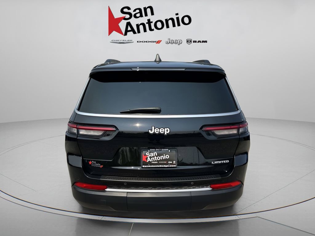 Used 2026 Jeep Grand Cherokee L Limited w/ MOPAR Finishing Package RWD image 13