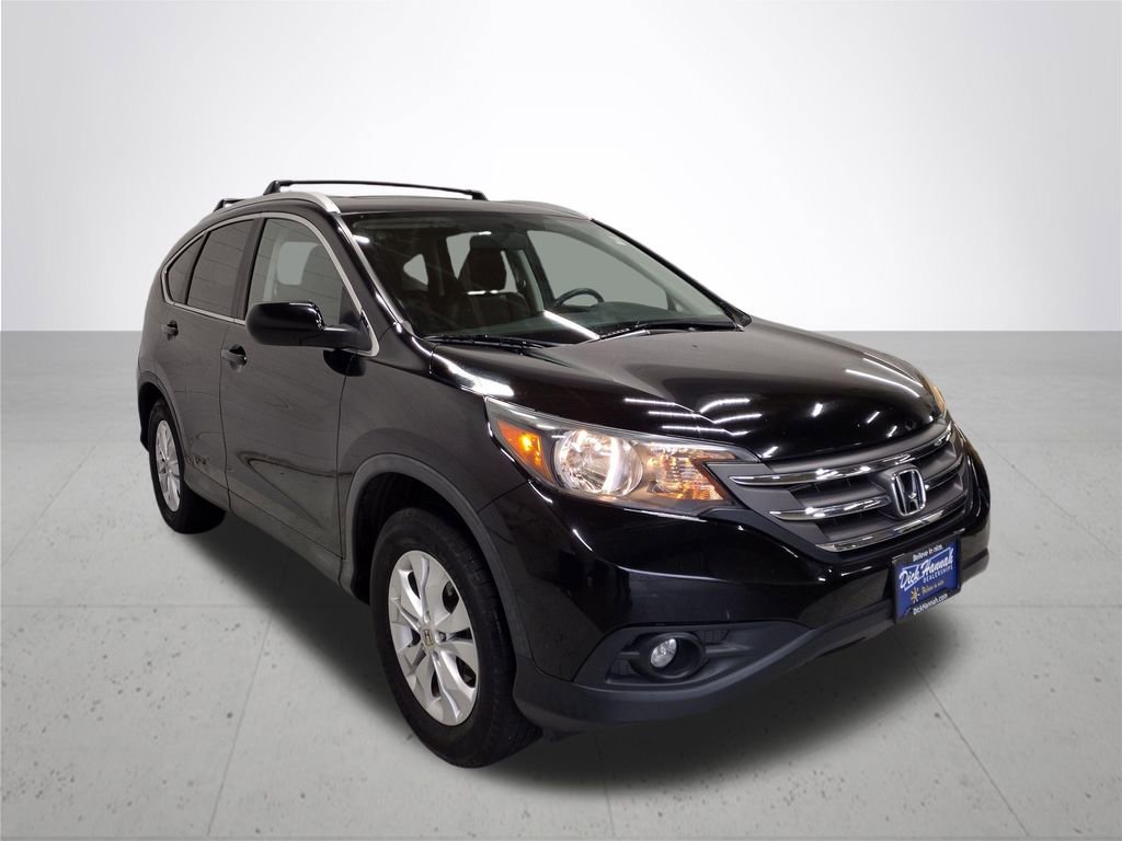 Used 2014 Honda CR-V EX-L image 4