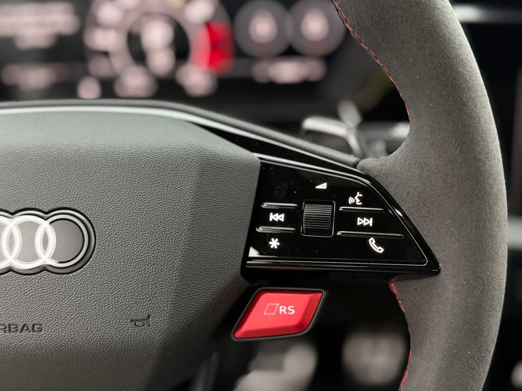New 2026 Audi RS 3 AWD/4WD image 35