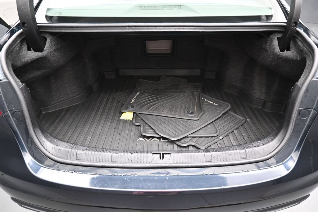 Certified 2016 Toyota Avalon Limited w/ Toyota Safety Sense Package FWD image 33