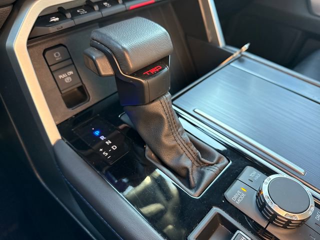 Used 2024 Toyota Tundra Platinum w/ TRD Off-Road Package image 39