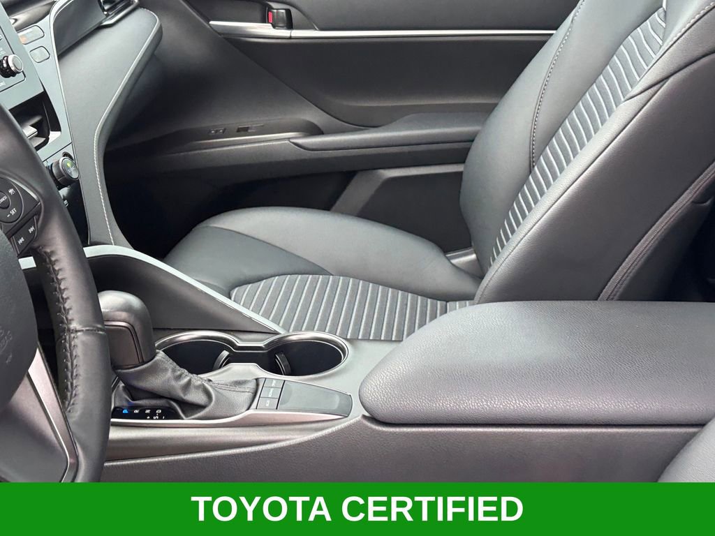 Certified 2024 Toyota Camry SE FWD image 9