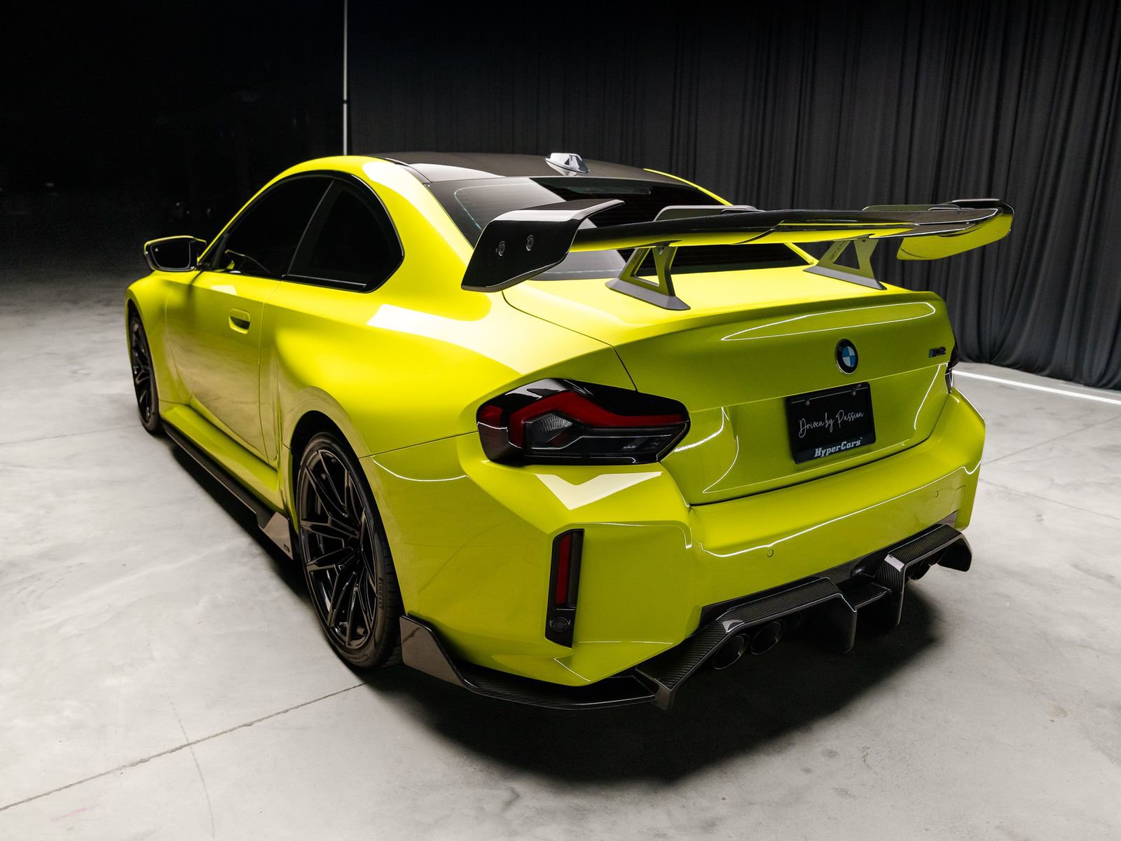 Used 2025 BMW M2 w/ Lighting Package image 43