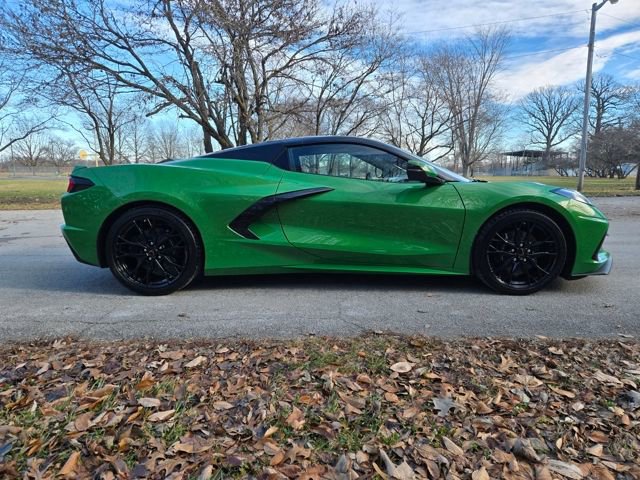 New 2026 Chevrolet Corvette Stingray Preferred Conv w/ Battery Protection Package image 6