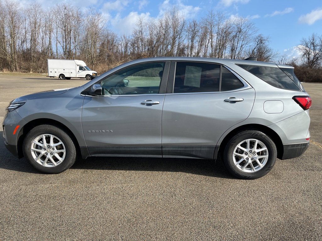 Certified 2023 Chevrolet Equinox LT w/ Driver Convenience Package image 6