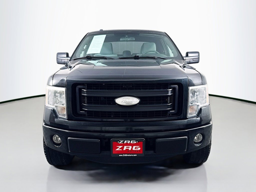 Used 2014 Ford F150 STX w/ Equipment Group 201A Mid image 8